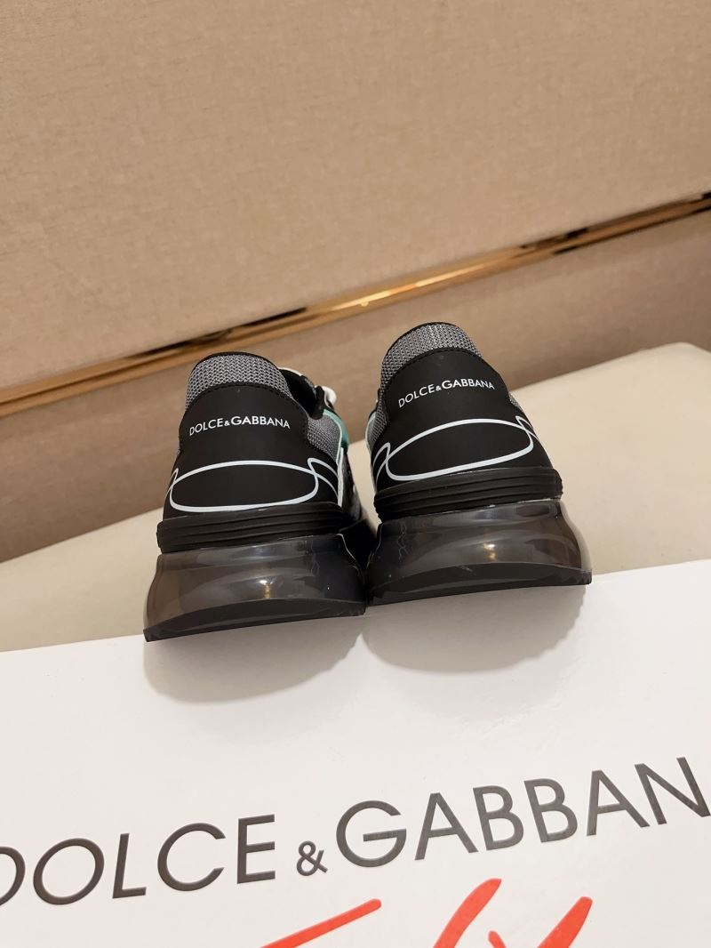 Dolce Gabbana Low Shoes